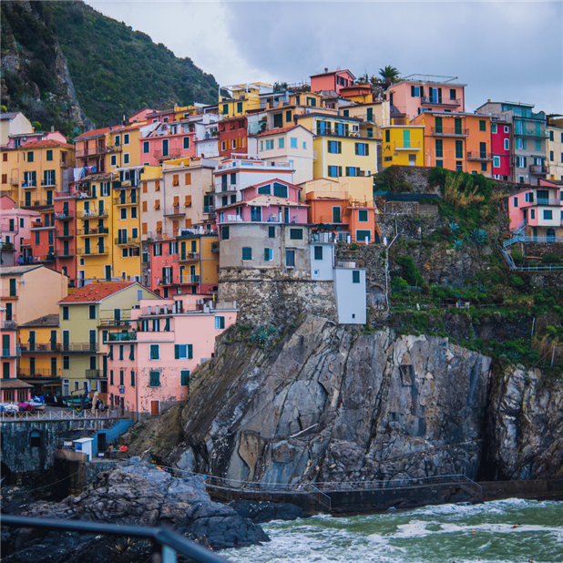 TOUR DI 3 GIORNI - LE CINQUE TERRE, IL GOLFO DEL TIGULLIO & GENOVA ...